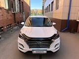 Hyundai Tucson 2020 года за 11 300 000 тг. в Петропавловск – фото 2