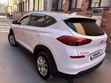 Hyundai Tucson 2020 годаүшін11 400 000 тг. в Петропавловск – фото 4