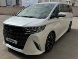 Toyota Alphard 2024 годаүшін60 000 000 тг. в Актау – фото 2