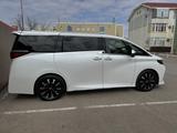 Toyota Alphard 2024 годаүшін60 000 000 тг. в Актау – фото 4