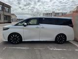 Toyota Alphard 2024 годаүшін60 000 000 тг. в Актау – фото 5