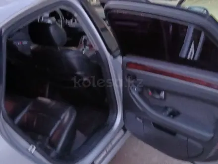Audi A8 2003 года за 3 200 000 тг. в Алматы – фото 10