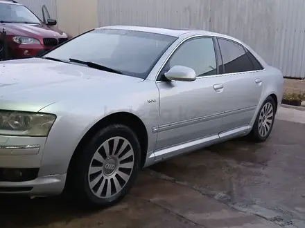 Audi A8 2003 года за 3 200 000 тг. в Алматы – фото 2