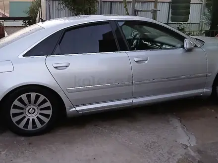 Audi A8 2003 года за 3 200 000 тг. в Алматы – фото 5