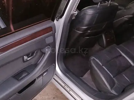 Audi A8 2003 года за 3 200 000 тг. в Алматы – фото 8