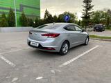 Hyundai Elantra 2020 годаүшін8 200 000 тг. в Алматы – фото 2