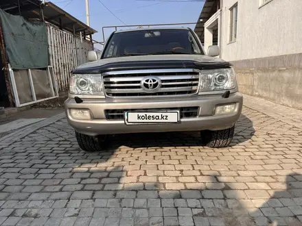 Toyota Land Cruiser 2007 года за 14 500 000 тг. в Алматы – фото 8