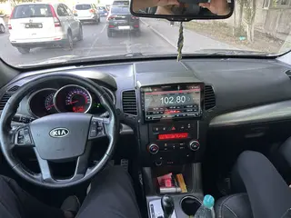 Kia Sorento, 2012