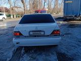 Mercedes-Benz S 320 1997 годаүшін3 800 000 тг. в Алматы – фото 5