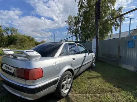 Audi 80 1993 года за 1 200 000 тг. в Костанай – фото 2