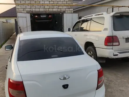 ВАЗ (Lada) Granta 2190 2014 года за 2 500 000 тг. в Уральск – фото 10