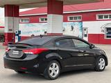 Hyundai Elantra 2013 годаүшін2 700 000 тг. в Актобе – фото 4