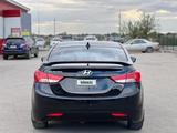 Hyundai Elantra 2013 годаүшін2 700 000 тг. в Актобе – фото 5