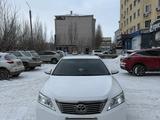 Toyota Camry 2014 годаүшін10 500 000 тг. в Актобе – фото 4