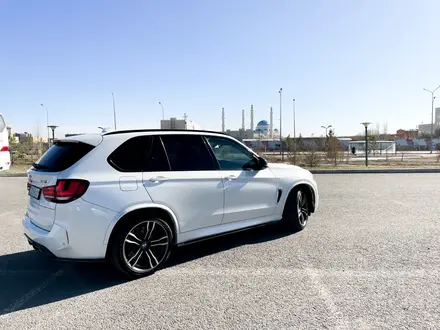BMW X5 M 2015 года за 30 000 000 тг. в Астана – фото 7