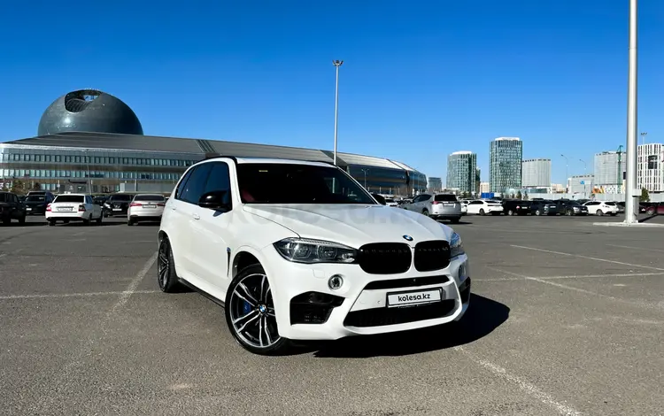 BMW X5 M 2015 года за 30 000 000 тг. в Астана