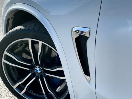 BMW X5 M 2015 года за 30 000 000 тг. в Астана – фото 5
