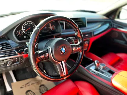 BMW X5 M 2015 года за 30 000 000 тг. в Астана – фото 12