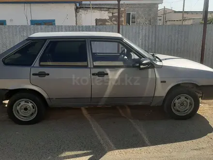 ВАЗ (Lada) 2109 2002 года за 700 000 тг. в Атырау – фото 3