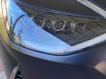 Hyundai Sonata 2020 года за 13 000 000 тг. в Шымкент – фото 5