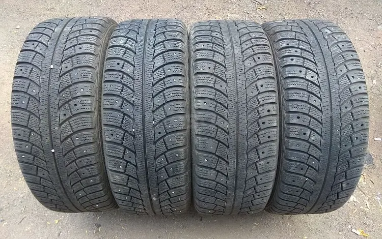 Шины 195/55 R15 — "Gislaved NordFrost 5" (Германия), зимние, частүшін65 000 тг. в Астана