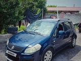 Suzuki SX4 2010 года за 2 800 000 тг. в Алматы – фото 2