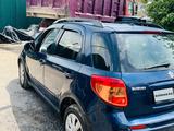 Suzuki SX4 2010 года за 2 800 000 тг. в Алматы – фото 4