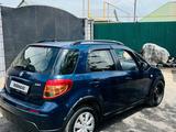 Suzuki SX4 2010 года за 2 800 000 тг. в Алматы – фото 5