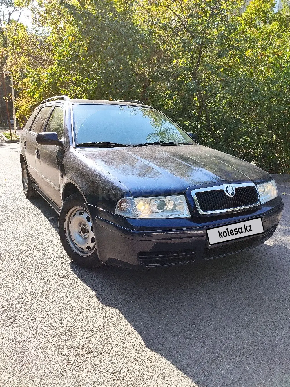 Skoda Octavia, 2003