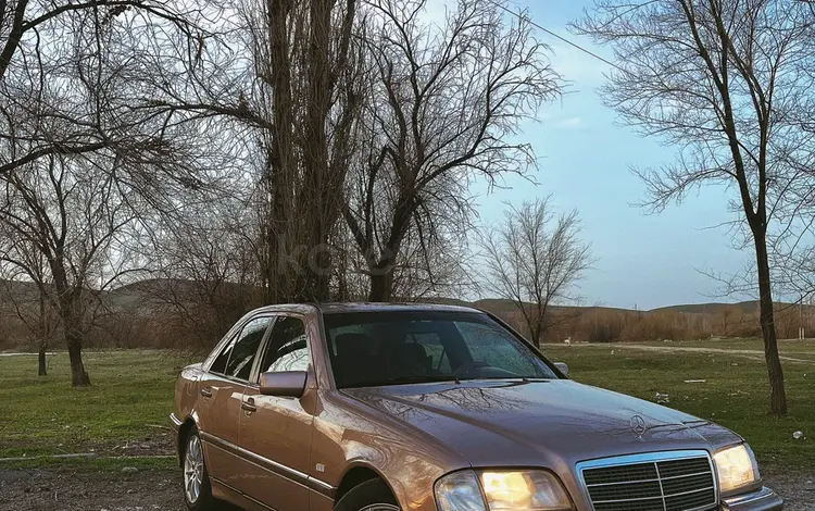 Mercedes-Benz C 280 1994 годаүшін3 000 000 тг. в Талдыкорган