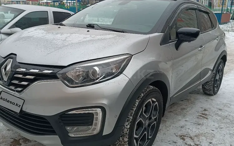 Renault Kaptur 2021 года за 8 700 000 тг. в Павлодар