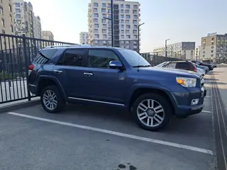 Toyota 4Runner, 2013