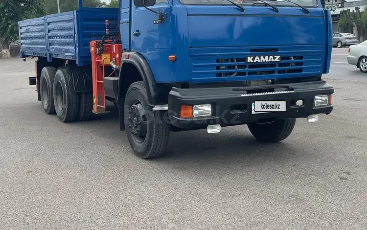 КамАЗ  65115 2014 года за 26 500 000 тг. в Алматы