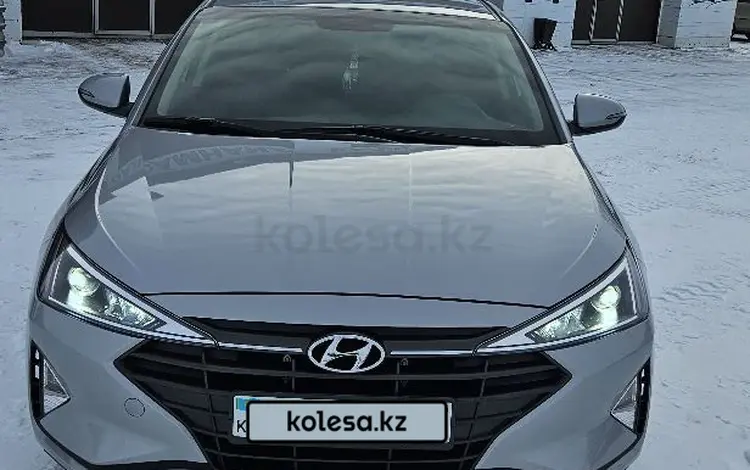 Hyundai Elantra 2020 годаfor8 700 000 тг. в Астана