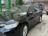 Toyota Camry 2015 года за 12 500 000 тг. в Астана – фото 4