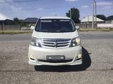 Toyota Alphard 2004 годаүшін6 450 000 тг. в Шымкент