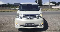 Toyota Alphard 2004 года за 6 450 000 тг. в Шымкент