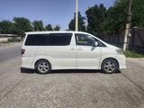 Toyota Alphard 2004 годаүшін6 450 000 тг. в Шымкент – фото 2