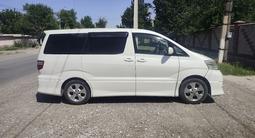 Toyota Alphard 2004 года за 6 450 000 тг. в Шымкент – фото 2