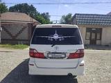 Toyota Alphard 2004 годаүшін6 450 000 тг. в Шымкент – фото 3