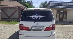 Toyota Alphard 2004 года за 6 450 000 тг. в Шымкент – фото 3