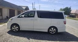 Toyota Alphard 2004 года за 6 450 000 тг. в Шымкент – фото 4