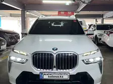 BMW X7, 2023