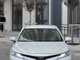 Toyota Camry 2018 годаүшін14 300 000 тг. в Шымкент – фото 4