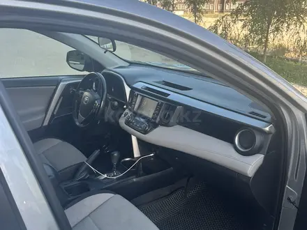 Toyota RAV4 2018 года за 8 500 000 тг. в Актау – фото 10