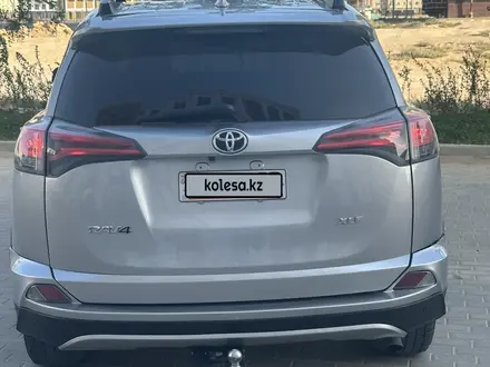 Toyota RAV4 2018 года за 8 500 000 тг. в Актау – фото 11