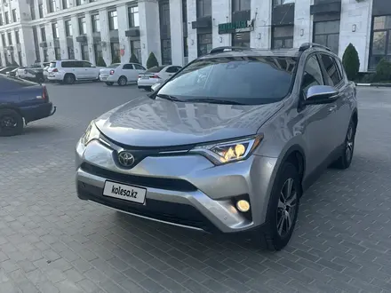 Toyota RAV4 2018 года за 8 500 000 тг. в Актау – фото 6