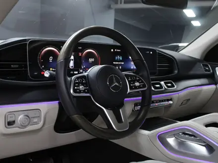 Mercedes-Benz GLE Coupe 450 AMG 2024 года за 55 500 000 тг. в Алматы – фото 7