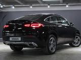 Mercedes-Benz GLE Coupe 450 AMG 2024 годаүшін55 500 000 тг. в Алматы – фото 5