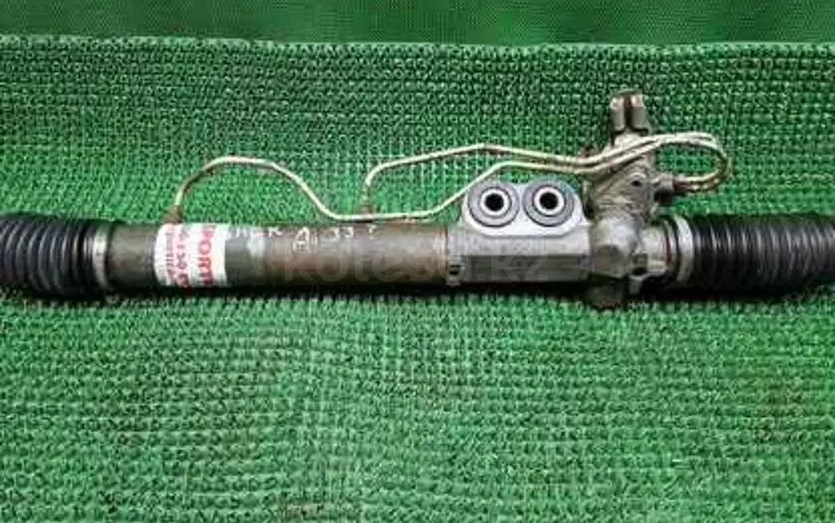 Рулевая рейка на Nissan Cefiro A33, Ниссан Сефиро а33 за 30 000 тг. в Алматы